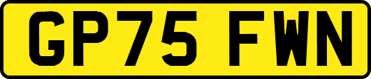 GP75FWN