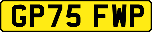 GP75FWP