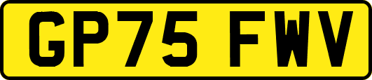 GP75FWV