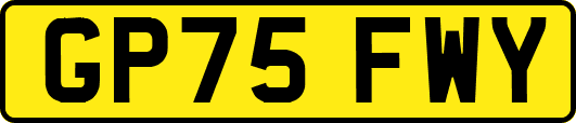GP75FWY