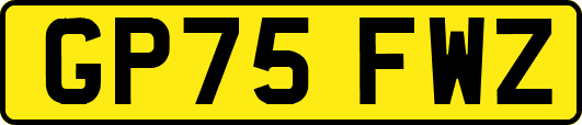 GP75FWZ