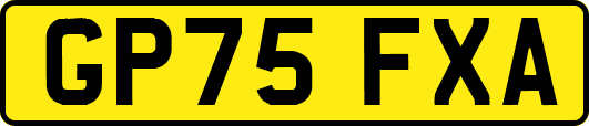 GP75FXA