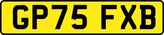 GP75FXB