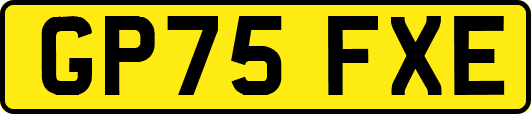 GP75FXE