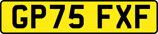 GP75FXF