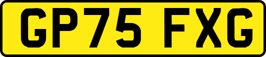 GP75FXG