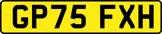 GP75FXH
