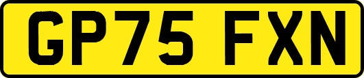 GP75FXN