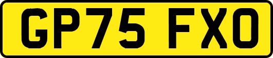 GP75FXO
