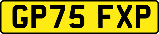 GP75FXP