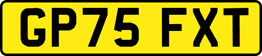 GP75FXT