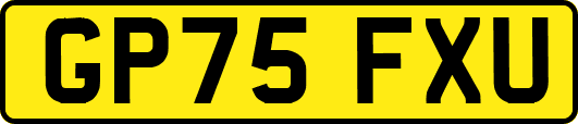 GP75FXU