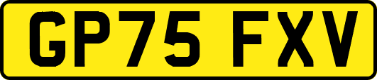 GP75FXV