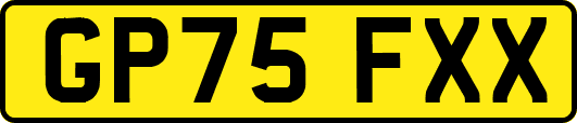 GP75FXX