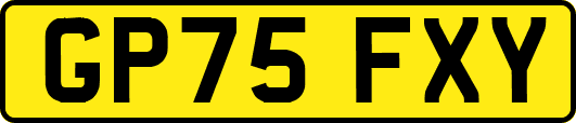 GP75FXY
