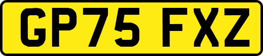 GP75FXZ