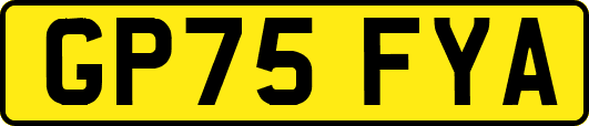 GP75FYA