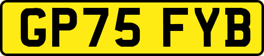 GP75FYB