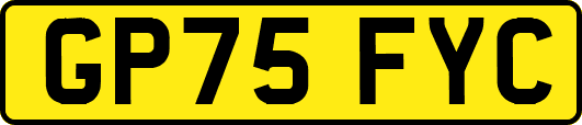 GP75FYC