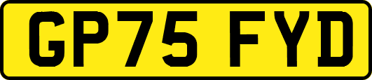 GP75FYD