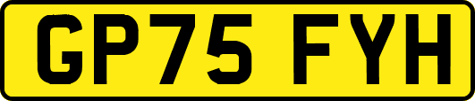 GP75FYH