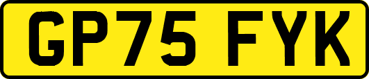 GP75FYK
