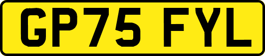 GP75FYL