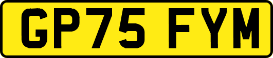 GP75FYM