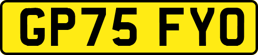 GP75FYO