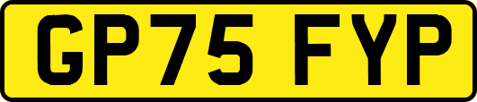 GP75FYP