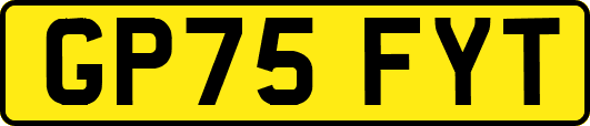 GP75FYT