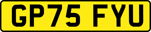 GP75FYU