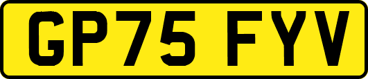 GP75FYV