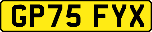 GP75FYX