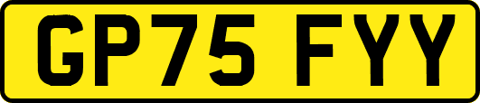 GP75FYY