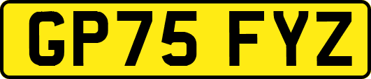 GP75FYZ
