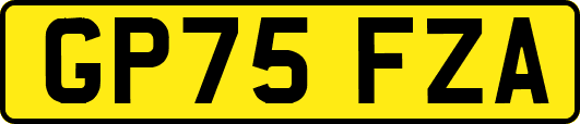 GP75FZA