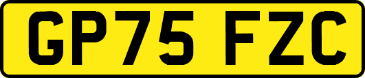GP75FZC