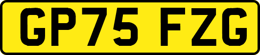 GP75FZG