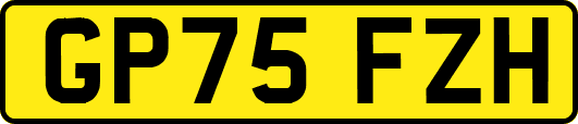 GP75FZH