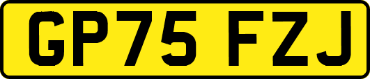 GP75FZJ
