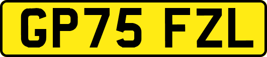GP75FZL