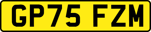GP75FZM