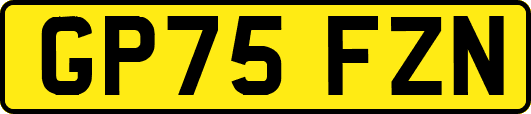 GP75FZN