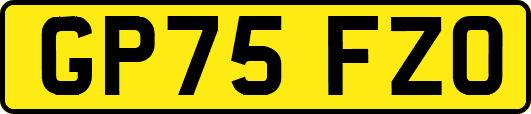 GP75FZO