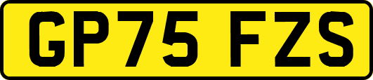 GP75FZS
