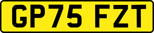 GP75FZT