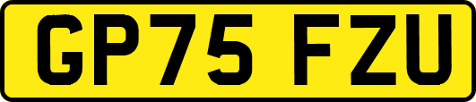 GP75FZU