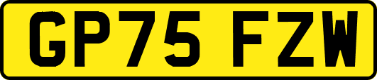 GP75FZW