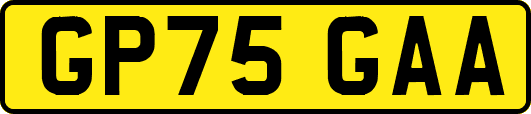 GP75GAA